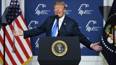 Trump: amenazas a Ilhan Omar es porque no le gusta Israel