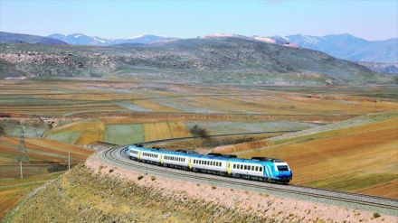 Irán, Irak y Siria se unirán a través de una línea ferroviaria
