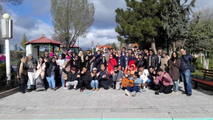 Sambut “Sizdah Bedar”, KBRI Tehran Adakan Silaturahmi di Taman Parvaz
