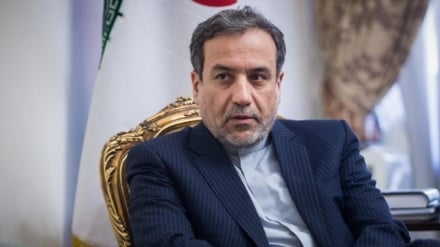 Araqchi enfatiza en respuesta decisiva a acción ilegal de EEUU contra Irán 