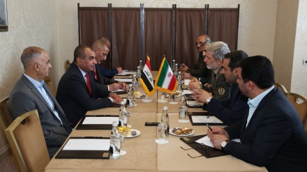 General Hatemi: İran ve Irak her daim birbirinin hamisidir