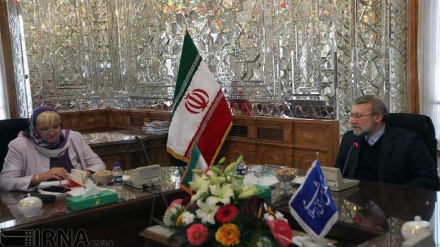 Larijani: Iran Berusaha Keras Hapus Terorisme di kawasan