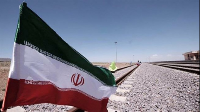 イラン、イラク、シリアの鉄道網が連結