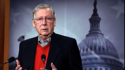 מנהיג הרוב הרפובליקני מזהיר מסגירת הגבול עם מקסיקו