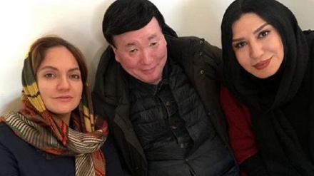 日本の映画監督・筒井武文氏、「イランに一目ぼれ」