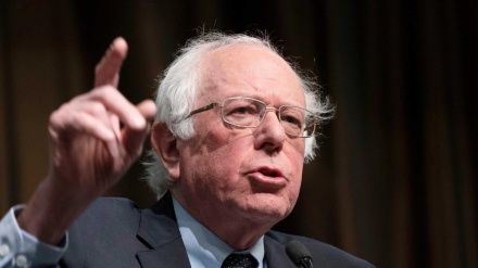 Senator Sanders: Pencaplokan Tepi Barat Langgar Hukum Internasional