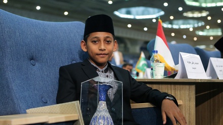 Inilah Foto Juara MTQ Internasional ke-36 di Iran (2)