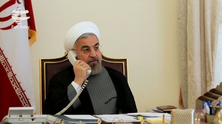 تاکید روحانی بر اختصاص تمام امکانات دولتی و عمومی برای مدیریت نهایی سیلاب ها