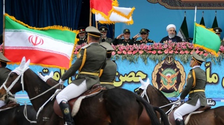 Irán durante la semana que pasó   