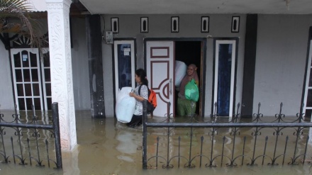 17 Orang Meninggal akibat Banjir dan Tanah Longsor di Bengkulu