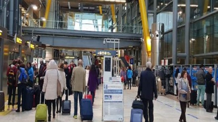 Varias huelgas en aeropuertos amenazan las vacaciones de Semana Santa