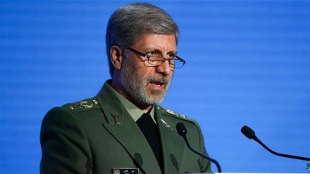 Kekuatan Pertahanan dan Pencegahan Iran di atas Sanksi Amerika
