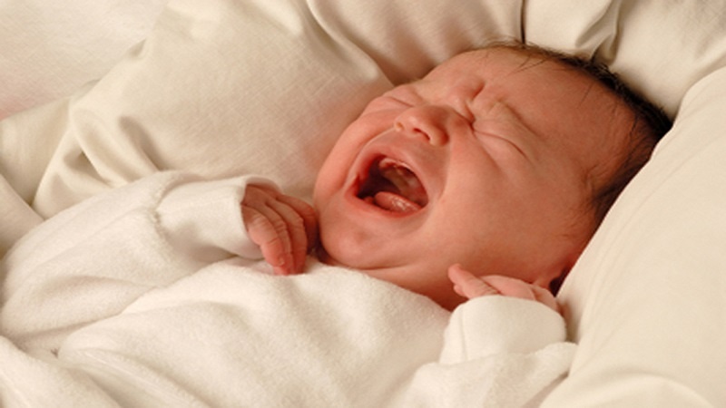 چند توصیه کاربردی برای درمان کولیک(قولنج) نوزادان