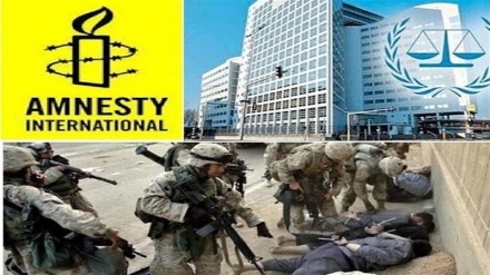 Uluslararası Af Örgütünün İsrail'in Savaş Cinayetlerine Vurgusu