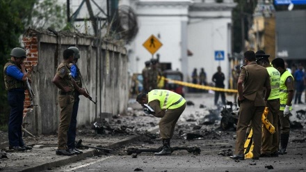 Sri Lanka declara estado de emergencia tras mortíferos atentados