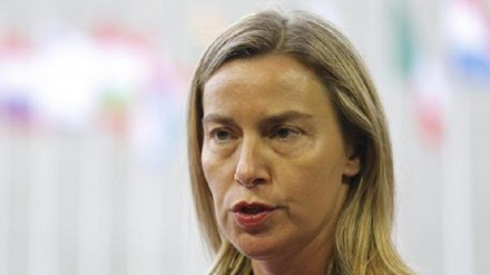 Mogherini: Uni Eropa Tolak Akui Kedaulatan Israel atas Golan