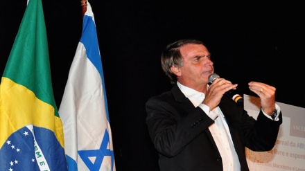 HAMAS yalaani safari ya Rais wa Brazil katika ardhi zinazokaliwa kwa mabavu