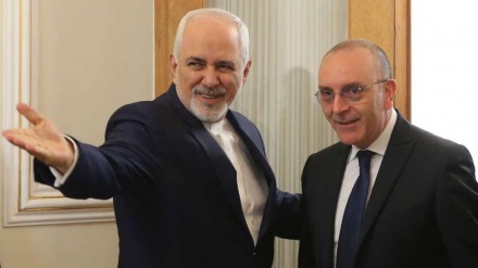 Zarif'ten INSTEX açıklaması 