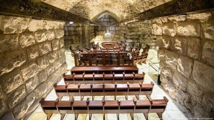 Israel convierte importante mezquita en club nocturno