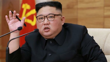 Kim Jong un Tegaskan Lawan Sanksi Asing