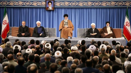 Lideri i Revolucionit Islamik të Iranit: Puna kryesore është rindërtimi i shkatërrimeve nga përmbytjet