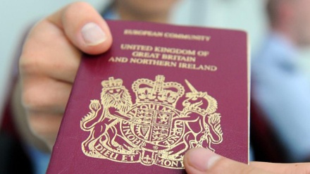 Großbritannien stellt Pässe ohne EU-Aufdruck aus