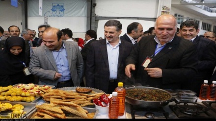 آغاز به کار جشنواره بین المللی غذای اکو در ایران