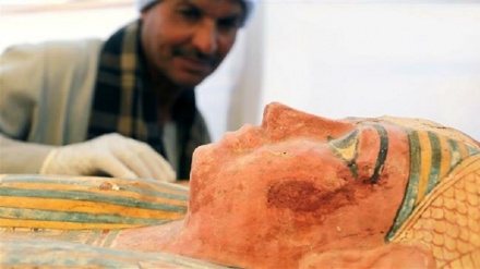 Egypt: Newly-discovered tomb unveiled on World Heritage Day