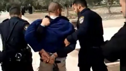 Polisi Zionis Aniaya dan Tangkap Omran Rajabi