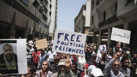 Maelfu waandamana Morocco wakitaka kuachiliwa huru wanaharakati