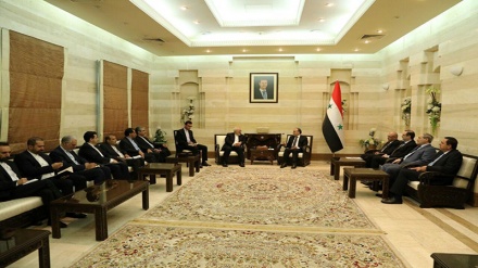 Bashar al Assad: Matatizo ya Mashariki ya Kati yanatokana na siasa mbovu za Marekani