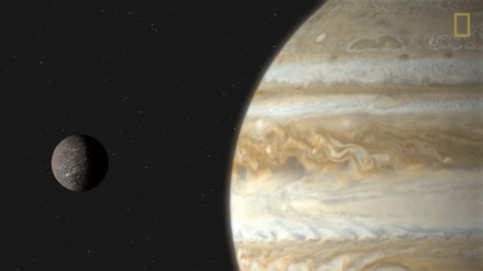 Meteori që ra në Tokë, nga një sistem tjetër diellor