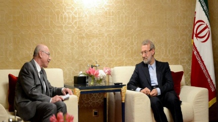 Larijani: AS Pendukung Terorisme di Dunia