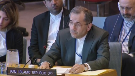 Iran UN envoy: Golan will remain integral part of Syria