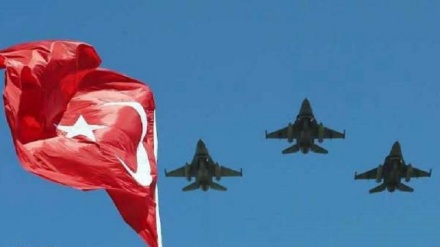 TSK'dan Kuzey Irak'a hava harekatı