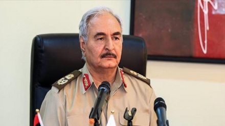 Haftar Türkiye gemilerini batırmakla tehdit etti