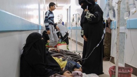  وبا در یمن همچنان قربانی می گیرد 