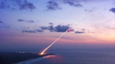 EEUU despliega satélites para rastrear misiles hipersónicos rusos
