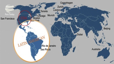  آمریکای لاتین در معرض هجمه جدید واشنگتن