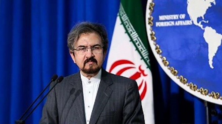 イラン外務省報道官、「米はイランの洪水被災者への支援ルートを遮断」