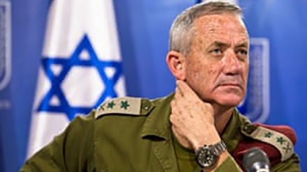 Ini Reaksi Benny Gantz terhadap Peningkatan Operasi Palestina
