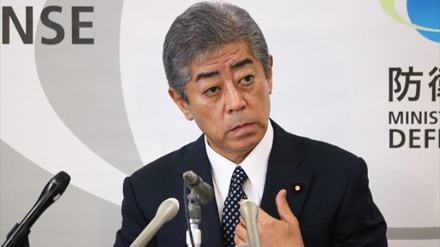 日本防衛相が、沖縄駐留米兵の事件をめぐり米軍に要請