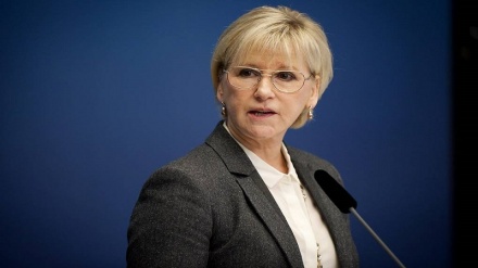 Швеция ТИВ раҳбари: Фаластинни расман тан олганимиздан фахрланамиз
