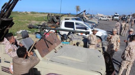 Maelfu ya watu wawa wakimbizi kutokana na mapigano nchini Libya