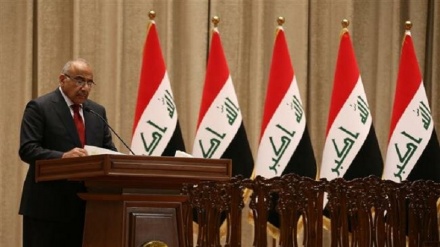 Siasa athirifu za nje, kiashiria cha serikali mpya ya Iraq