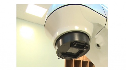 Presentato il primo acceleratore lineare made-in-Iran