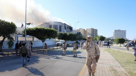 Vikosi vya Serikali ya Maafikiano ya Kitaifa Libya vyadhibiti sehemu muhimu ya Uwanja wa Ndege wa Tripoli