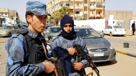 লিবিয়ায় হাফতারের বাহিনীর ওপর বিমান হামলা