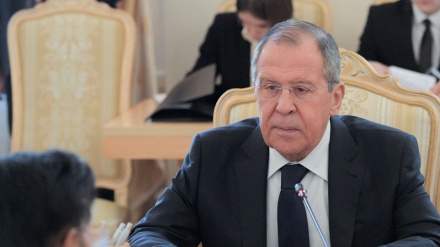 Lavrov kundërshton qëndrimet e Amerikës në mbështetje ndaj regjimit sionist