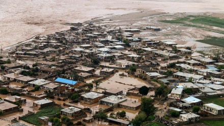 Беспрецедентная сплоченность правительства и народа Ирана в борьбе с наводнениями